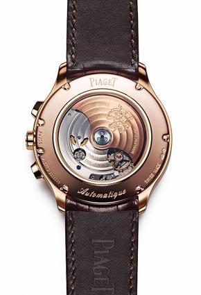 Piaget تطلق مجموعة ساعات غافيرنوير 
